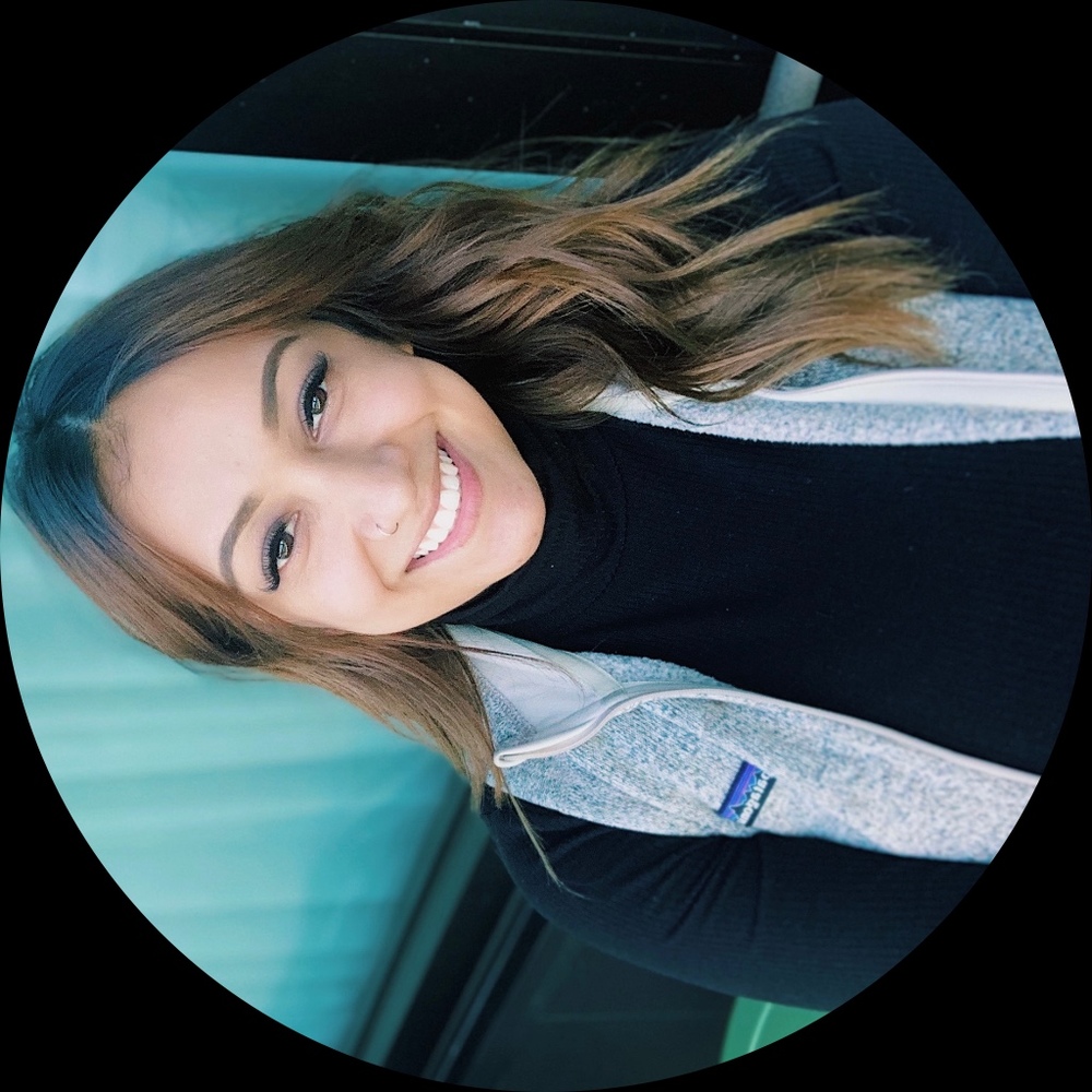Meet your Posher, Maritza